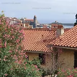 5vse-lam4 Faubourg T2 Proche Vue Degagee Apartamento Collioure