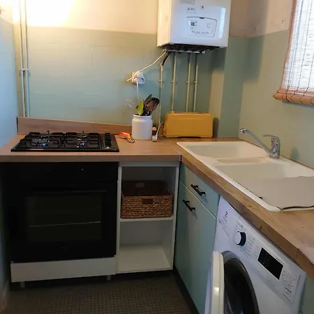 5vse-lam4 Faubourg T2 Proche Vue Degagee Apartament Collioure