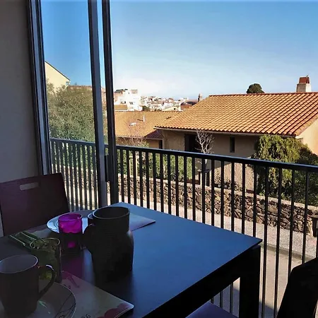 5vse-lam4 Faubourg T2 Proche Vue Degagee