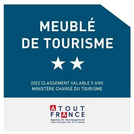 5vse-lam4 Faubourg T2 Proche Vue Degagee Apartment *