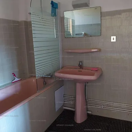 5vse-lam4 Faubourg T2 Proche Vue Degagee * Collioure