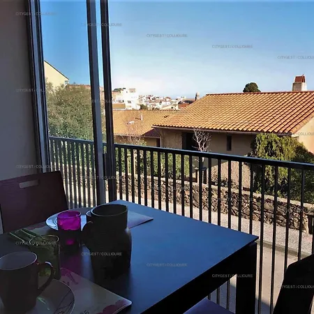 5vse-lam4 Faubourg T2 Proche Vue Degagee Διαμέρισμα Κολιούρ