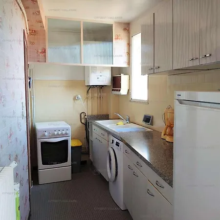 5vse-lam4 Faubourg T2 Proche Vue Degagee Apartment