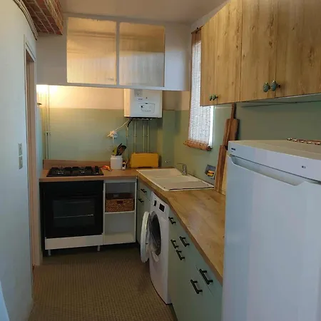 5vse-lam4 Faubourg T2 Proche Vue Degagee Apartment