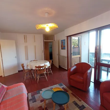 Apartment 5vse-lam4 Faubourg T2 Proche Vue Degagee Collioure