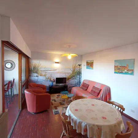 5vse-lam4 Faubourg T2 Proche Vue Degagee