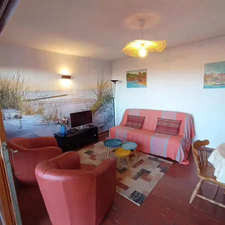 5vse-lam4 Faubourg T2 Proche Vue Degagee Collioure