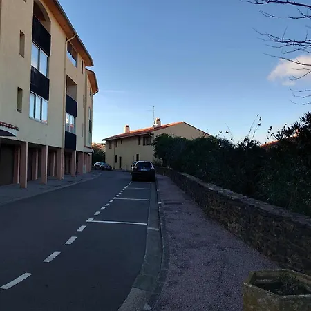 5vse-lam4 Faubourg T2 Proche Vue Degagee Lejlighed Collioure